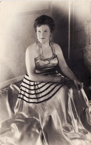 Mum 1950, Carrol Levis Audition